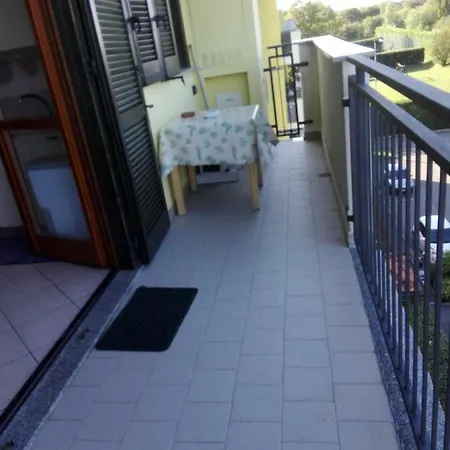 Casa Di Marghi Apartment